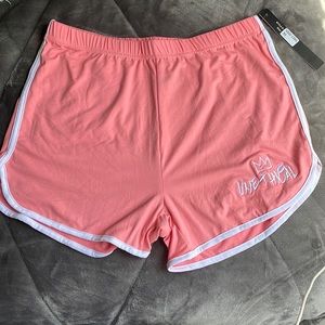 Cotton shorts